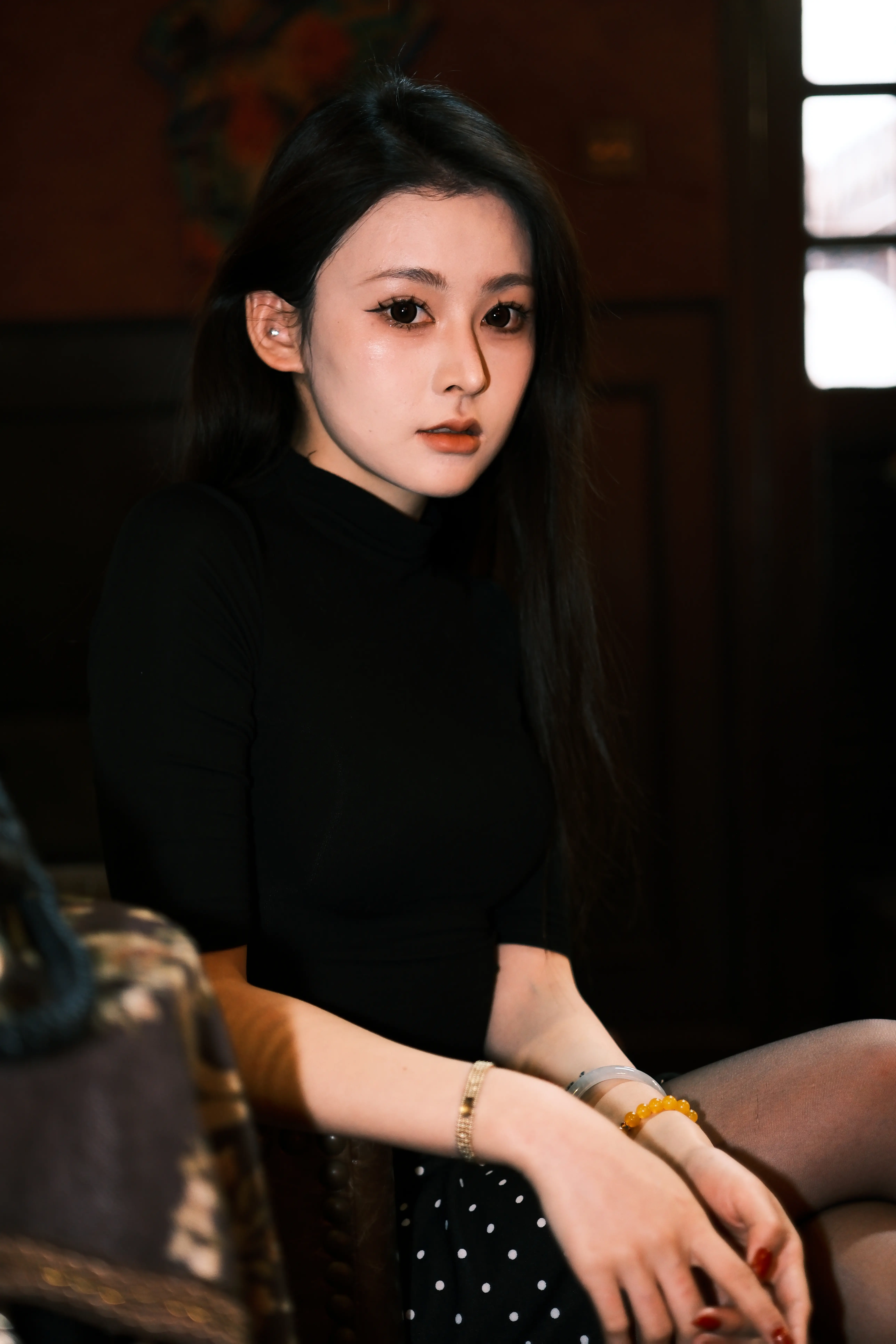 女郎
