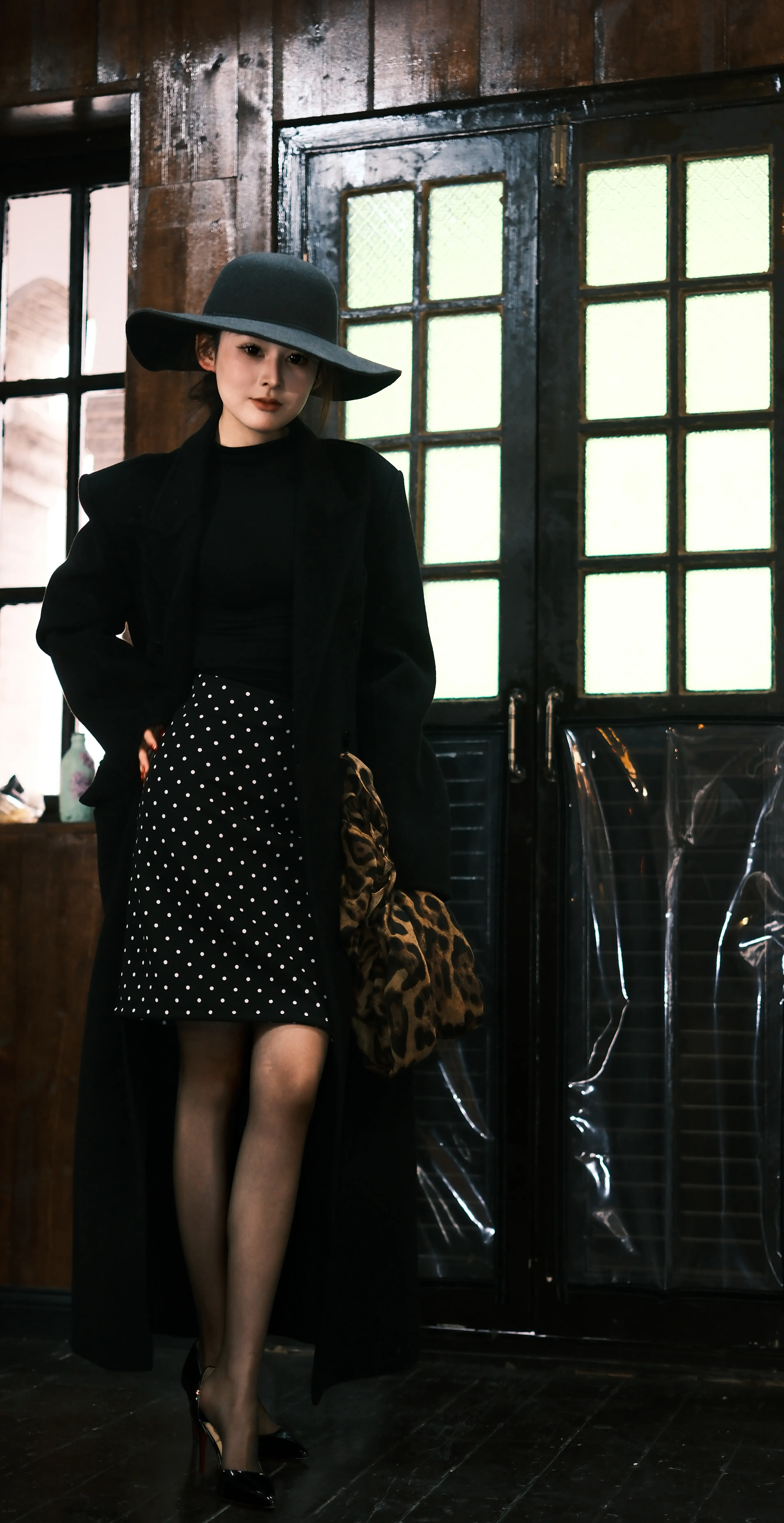 女郎