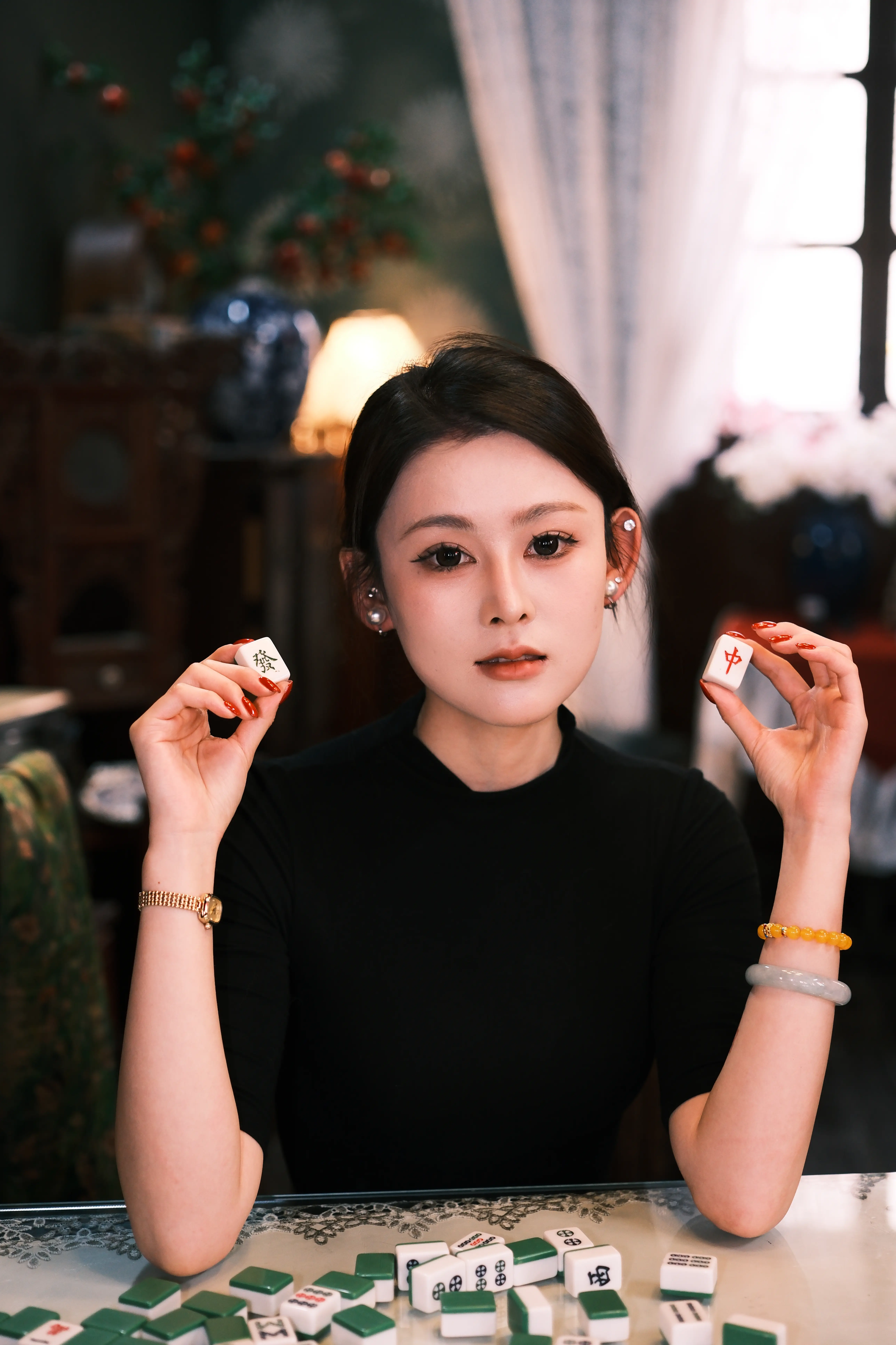 女郎