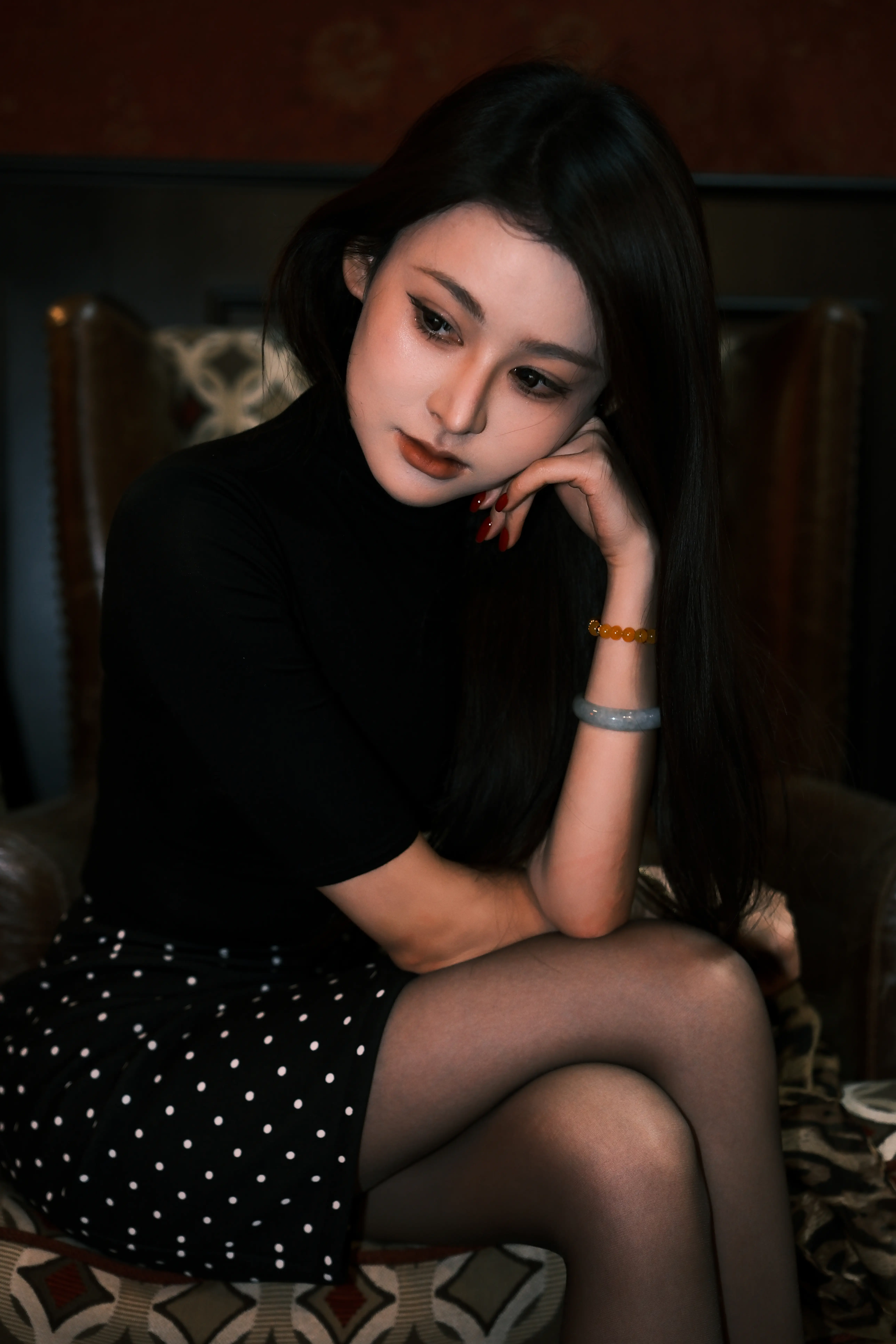 女郎