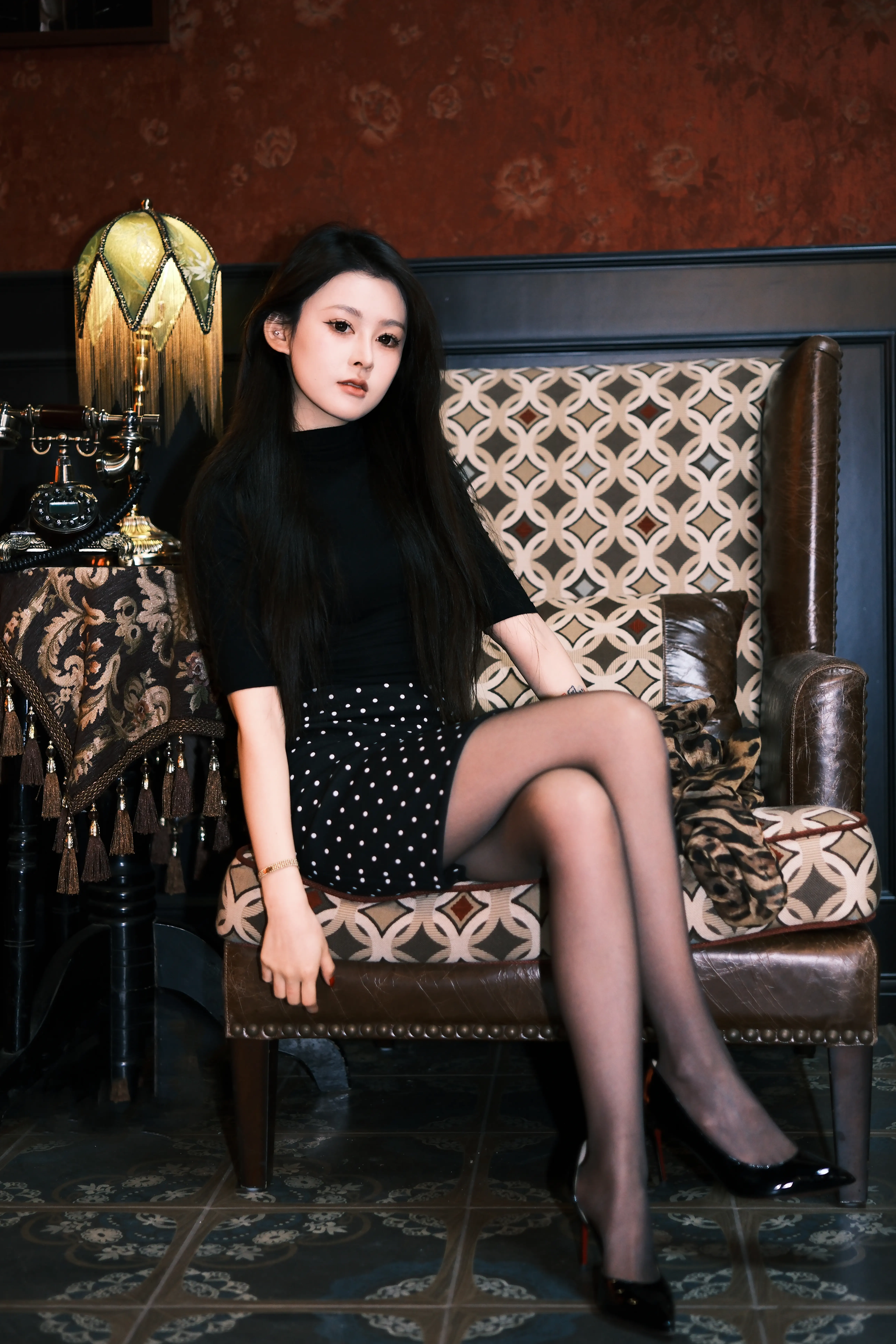 女郎