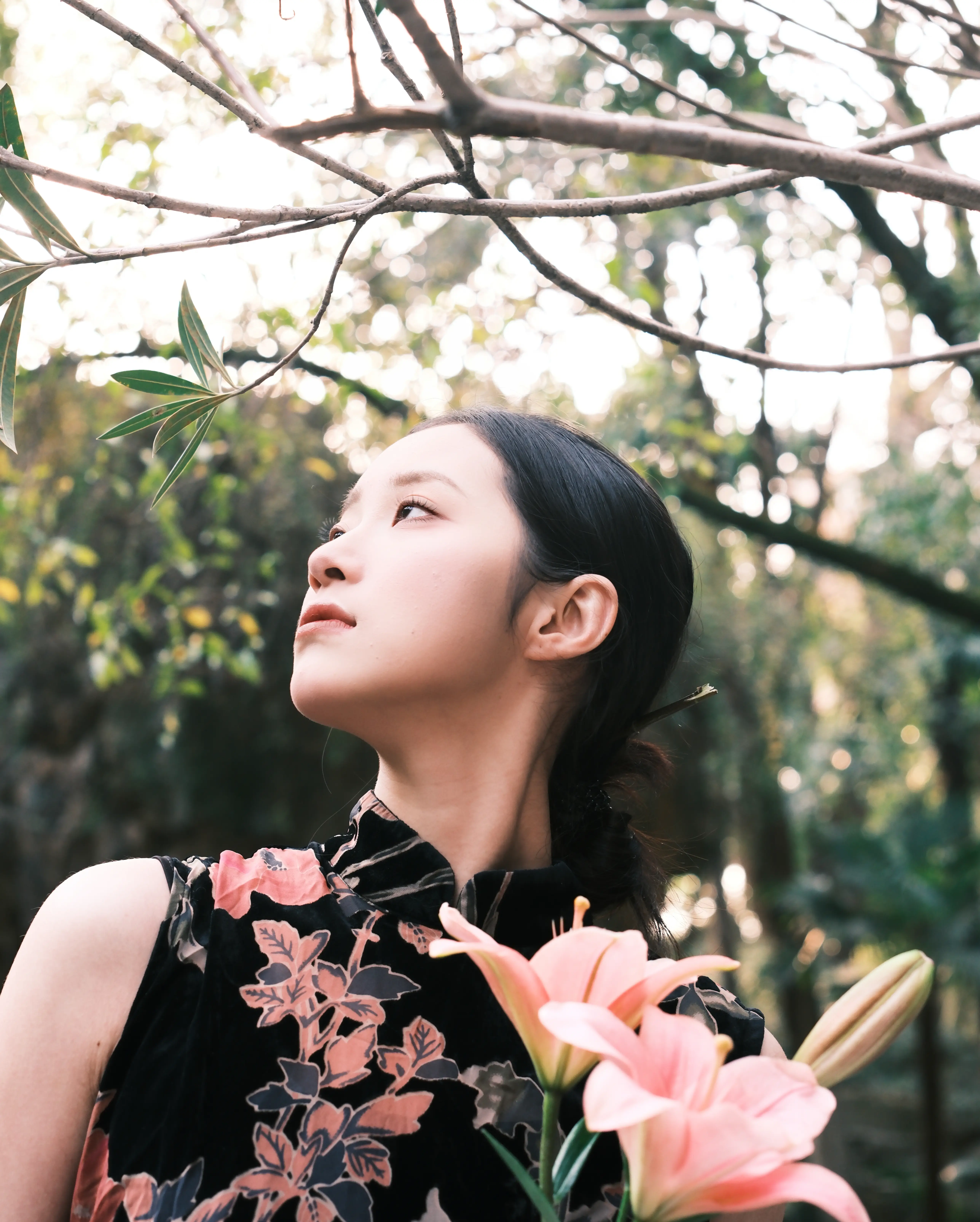 粉杏
