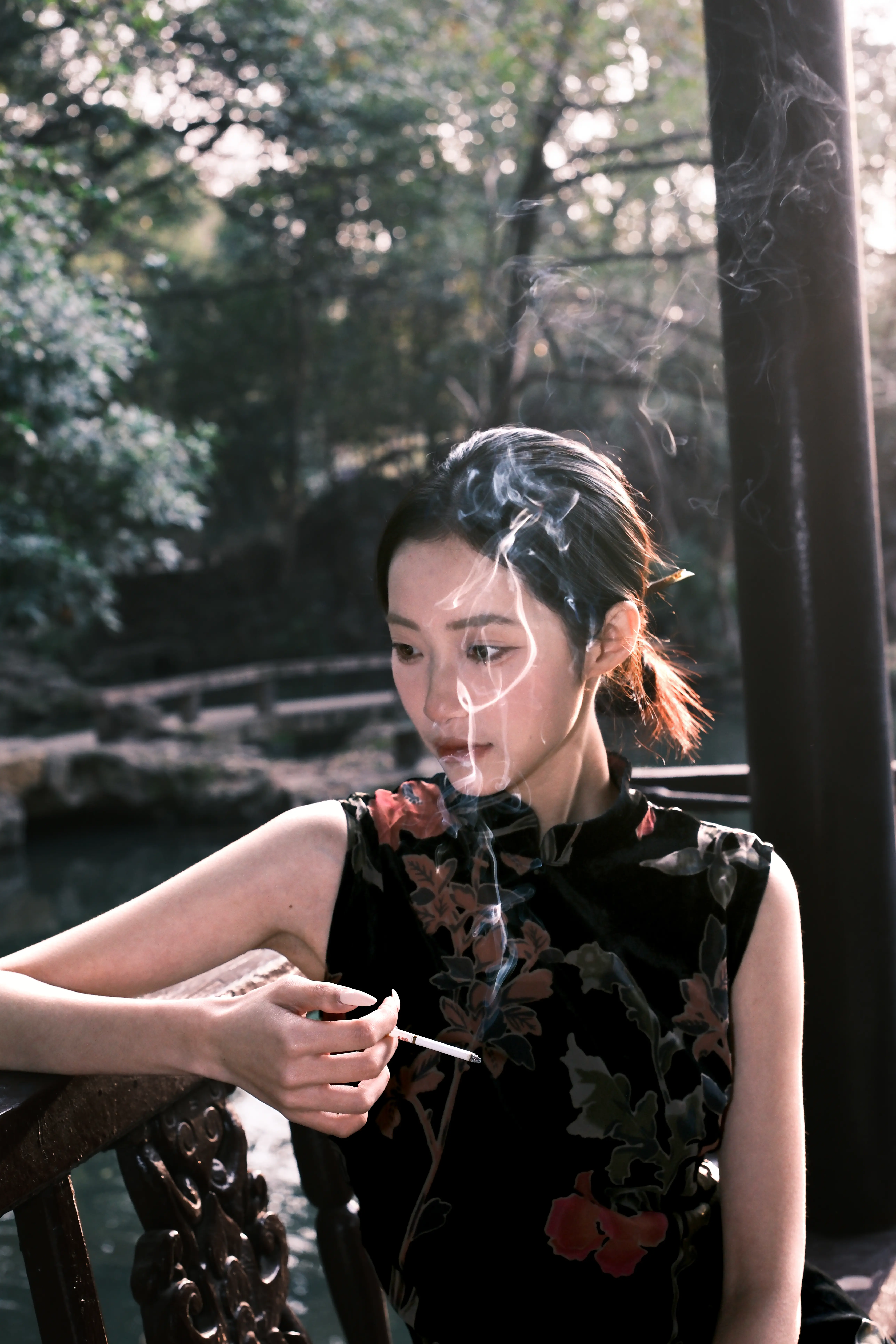 粉杏